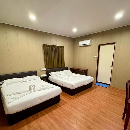 Juara Beach Resort Kampong Juara Exteriör bild