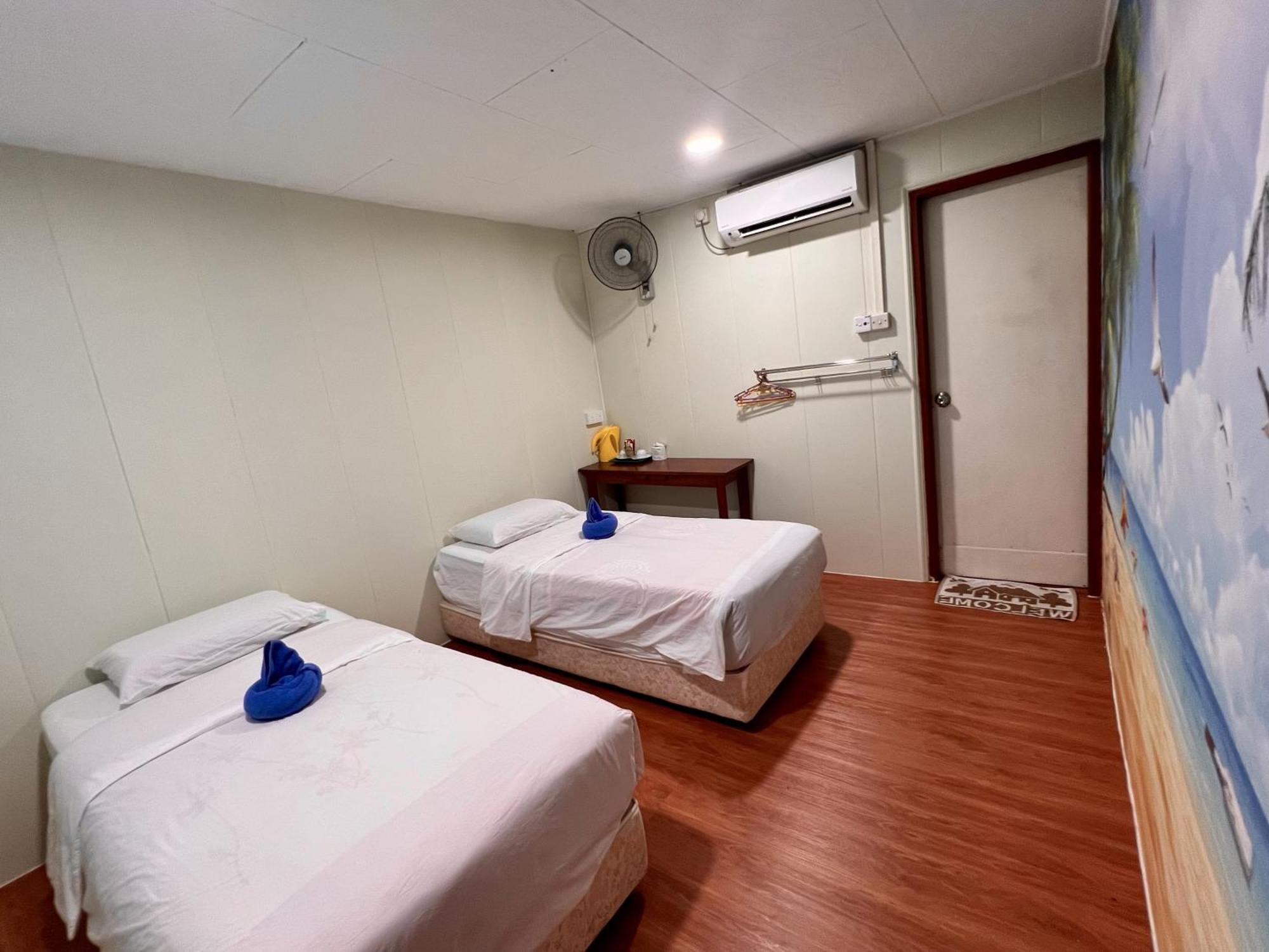 Juara Beach Resort Kampong Juara Exteriör bild
