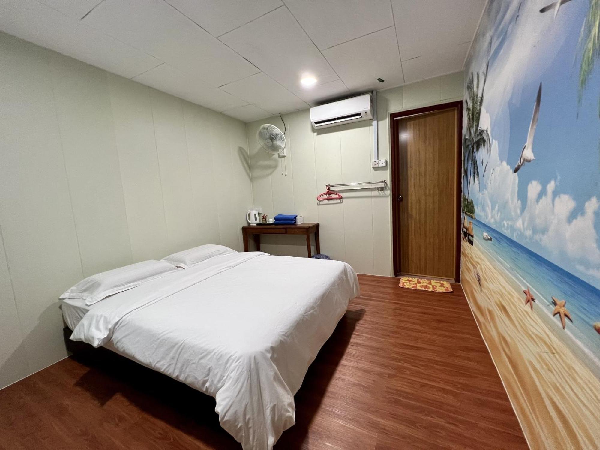 Juara Beach Resort Kampong Juara Exteriör bild