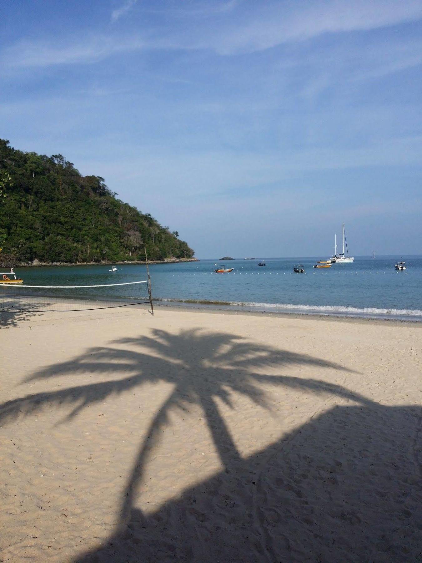 Juara Beach Resort Kampong Juara Exteriör bild