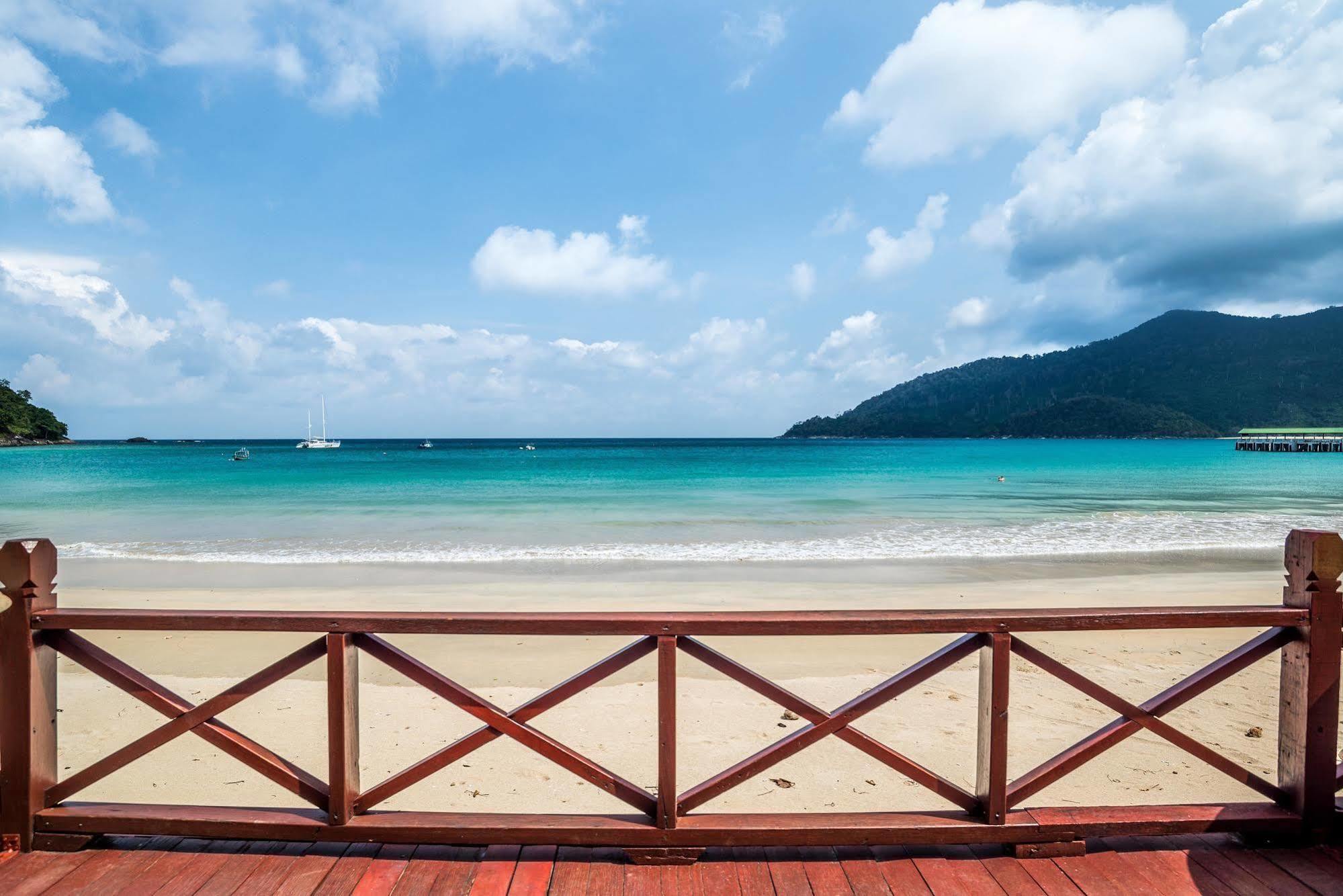 Juara Beach Resort Kampong Juara Exteriör bild