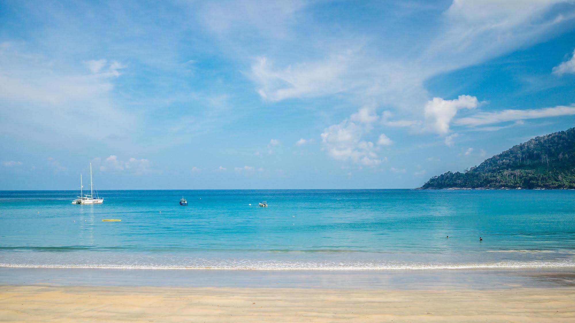 Juara Beach Resort Kampong Juara Exteriör bild