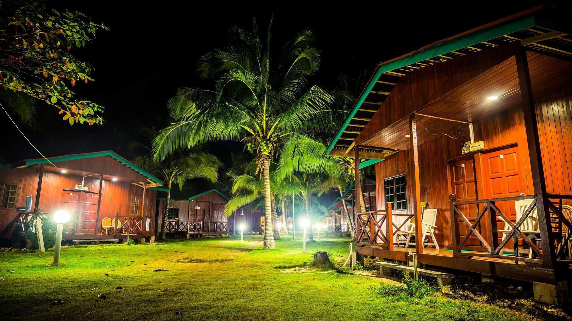 Juara Beach Resort Kampong Juara Exteriör bild