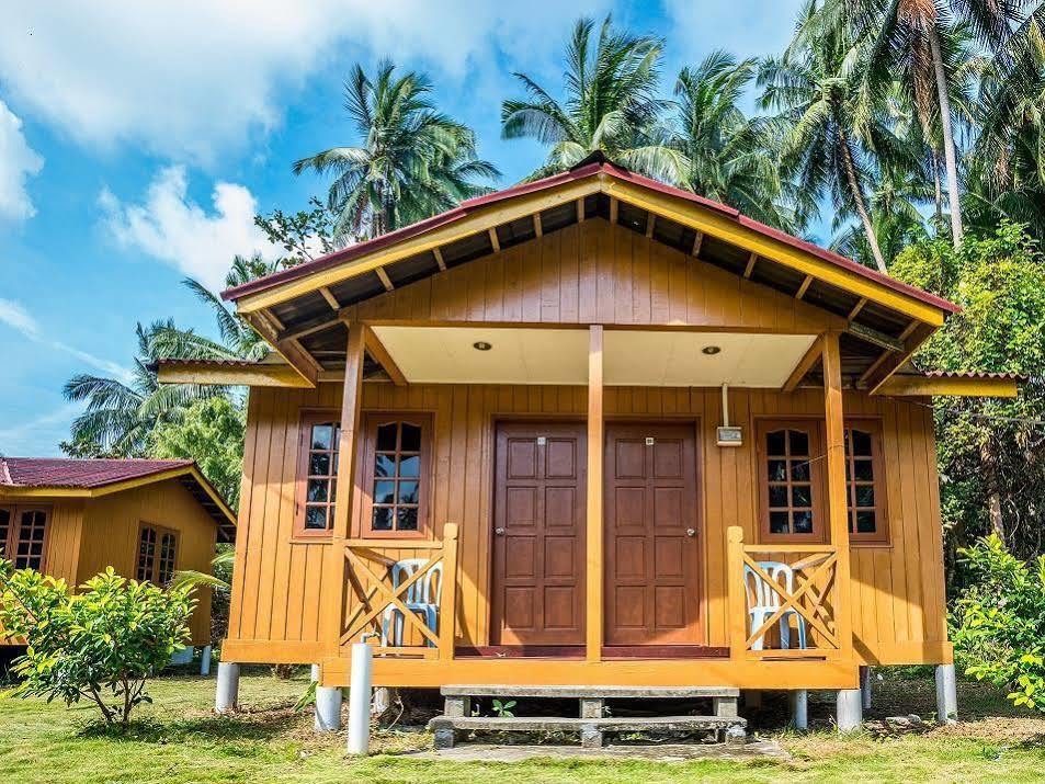Juara Beach Resort Kampong Juara Exteriör bild