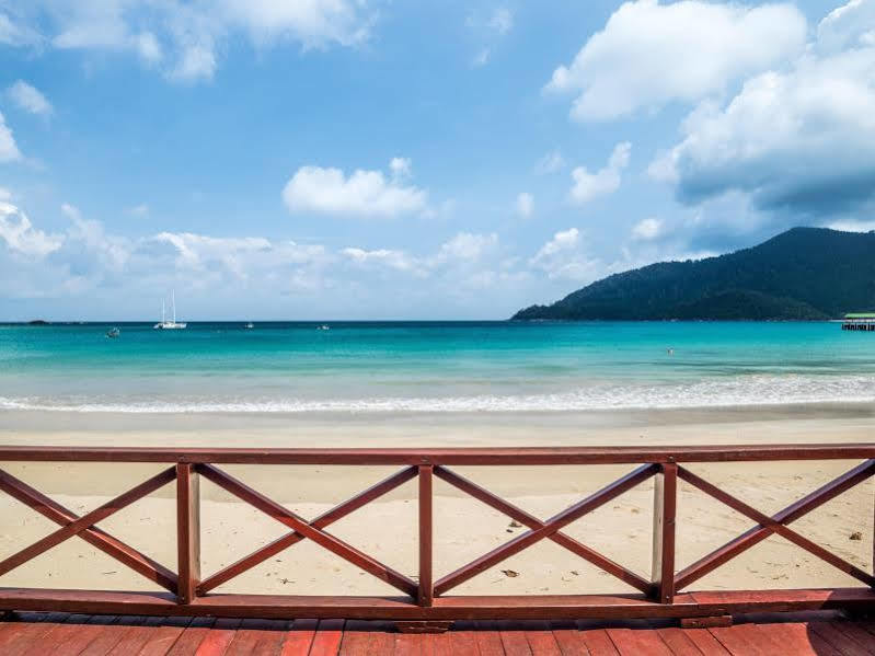 Juara Beach Resort Kampong Juara Exteriör bild