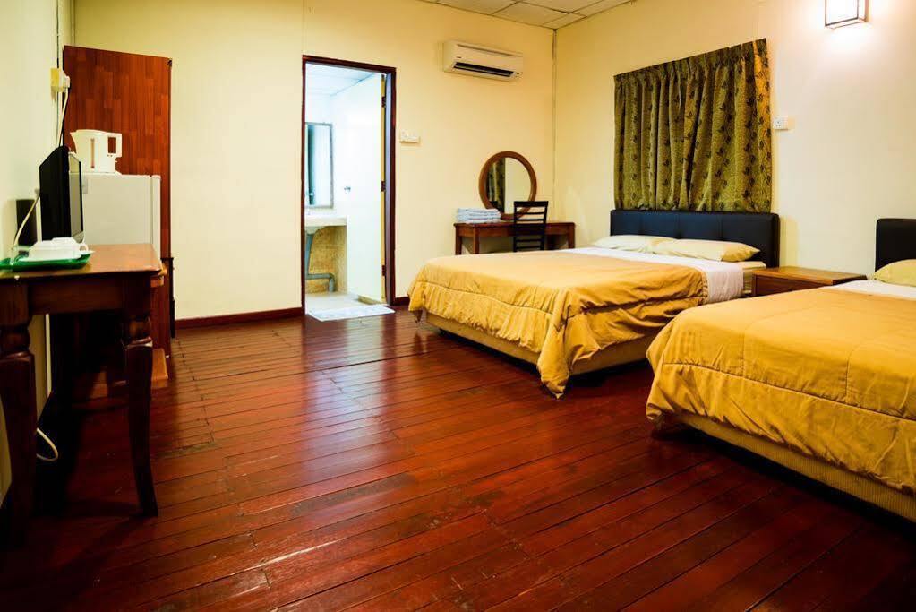 Juara Beach Resort Kampong Juara Exteriör bild