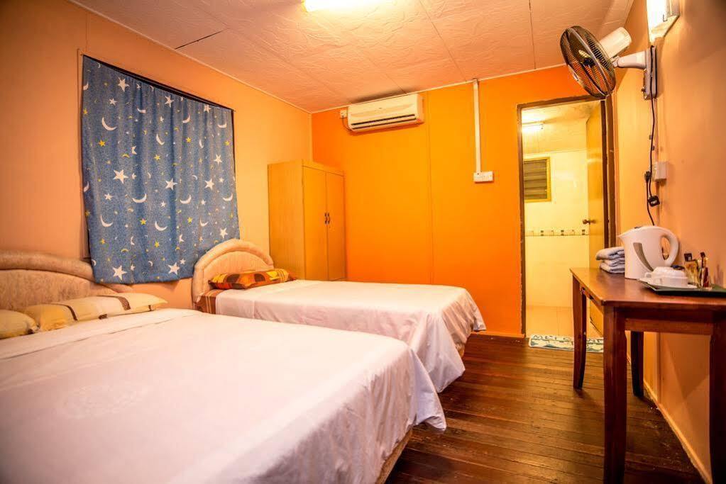 Juara Beach Resort Kampong Juara Exteriör bild